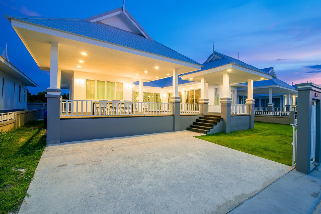 Baan Marwin Hua Hin Villa Exterior photo